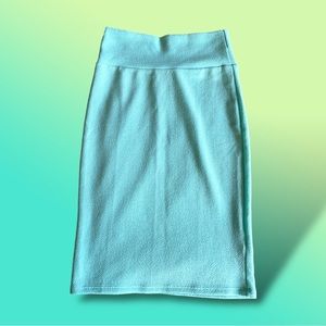 Stunning, Statement Skirt, LuLaRoe CASSIE Pencil Skirt “X-SMALL”